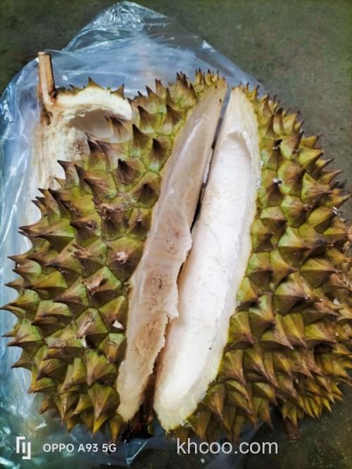 榴莲皮能煮鱼吗？