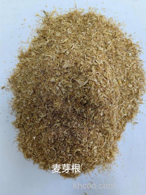 麦芽根在草鱼饲料中的应用