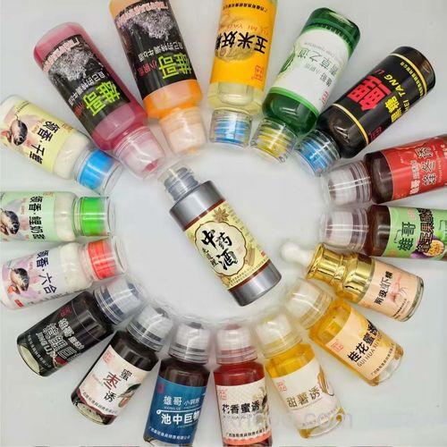 雄哥钓鱼小药如何调配？