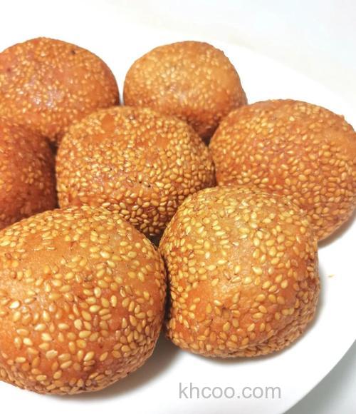 小黄丫粘麻团怎么样？