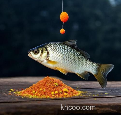 鲫鱼哪什么鱼饵，能掉上来啊…