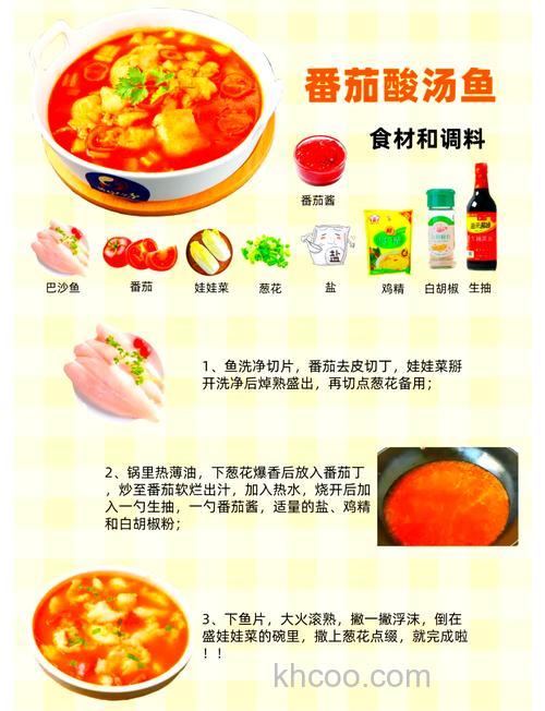 浇鱼的料汁怎么做？