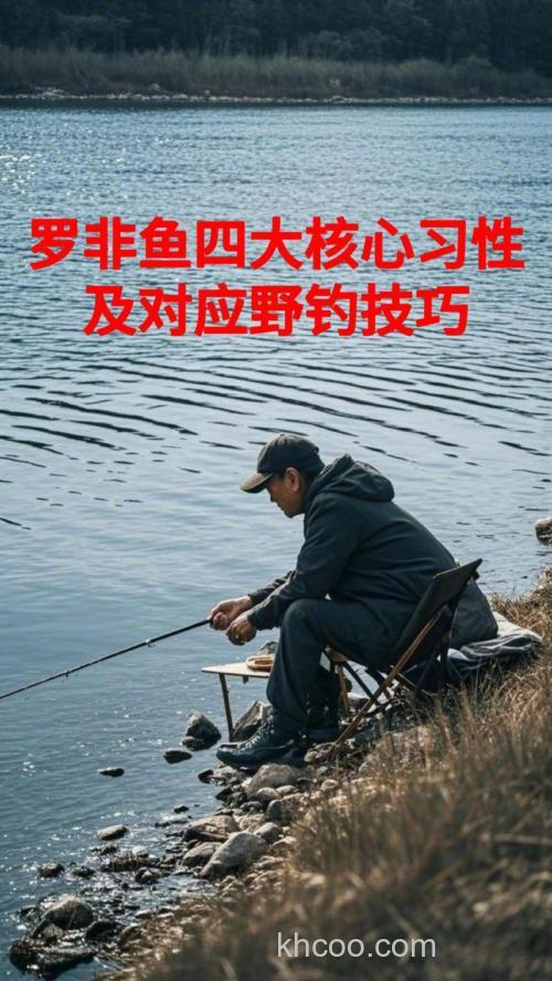 钓罗非学学这几招，轻松变钓鱼高手！