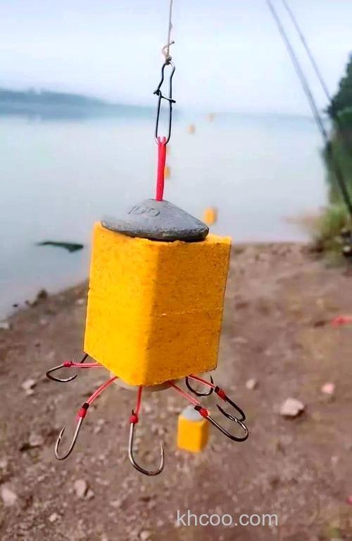 钓鱼饼饵制作方法？