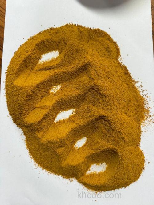 玉米粉可以喂鲫鱼水花吗？