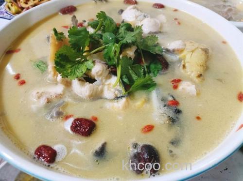 做鱼汤用什么油比较合适？