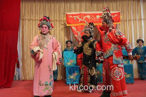 山二黄为什么被称为汉剧之母?