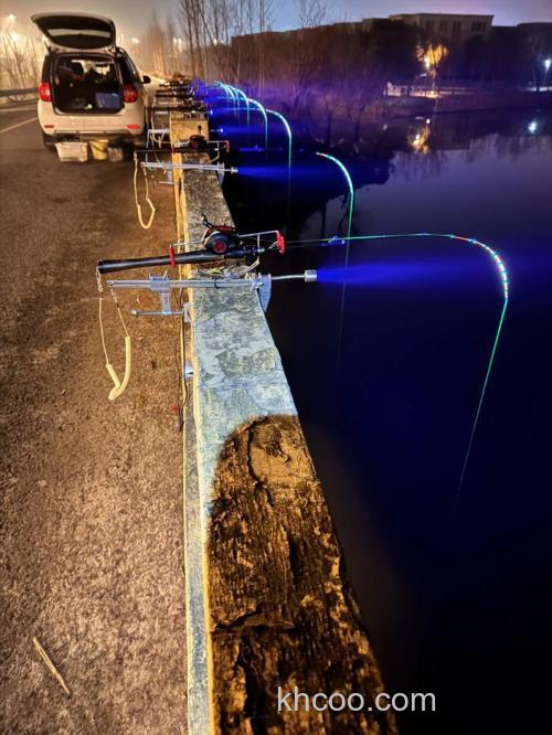 桥筏钓鱼好钓吗？