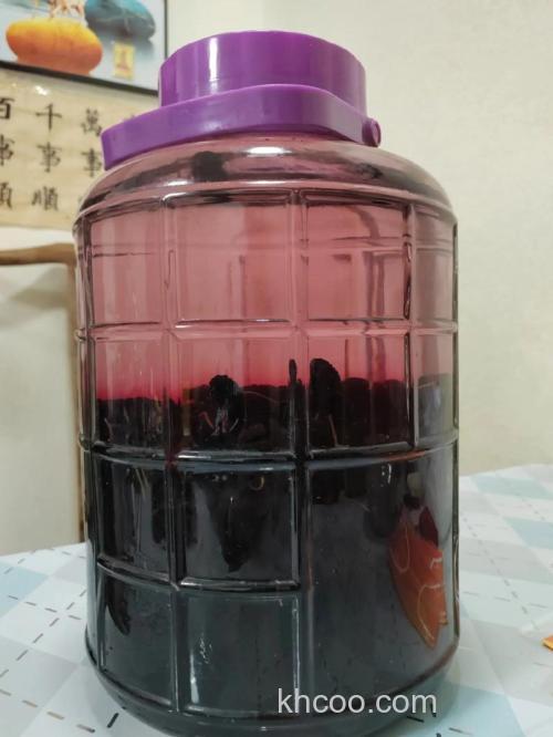 白酒泡桑葚能钓鱼么？