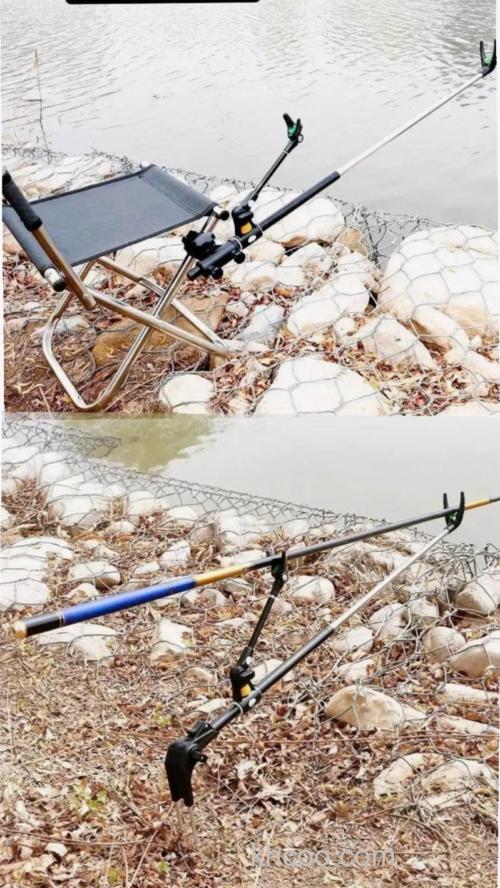 钓鱼炮台是什么？钓鱼炮台支架多长合适？