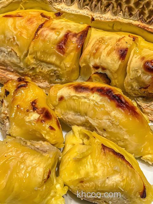 榴莲做菜吃法有几种？