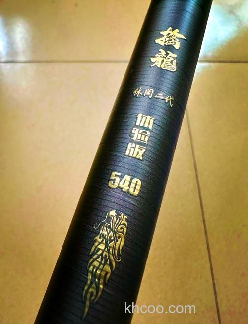 3月只需准备一支硬竿就可以很方便的钓得黑鱼