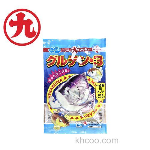 丸九3号鲫使用心得？