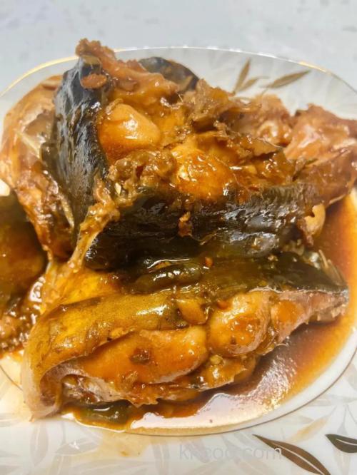 鲤鱼怎么有瘦肉？