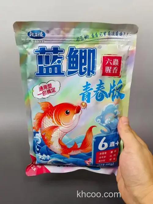 钓鱼饵料蓝鲫有毒吗？