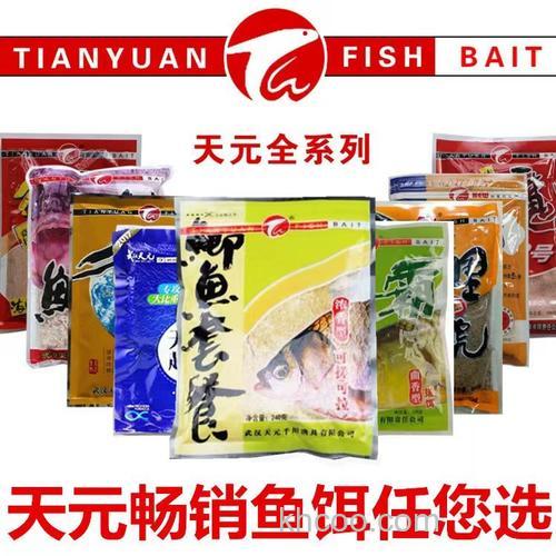 武汉天元巨无霸鱼饵加拉丝粉可以吗