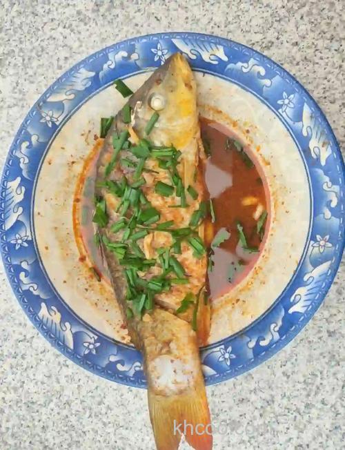 鲤鱼蒸饵制作方法？