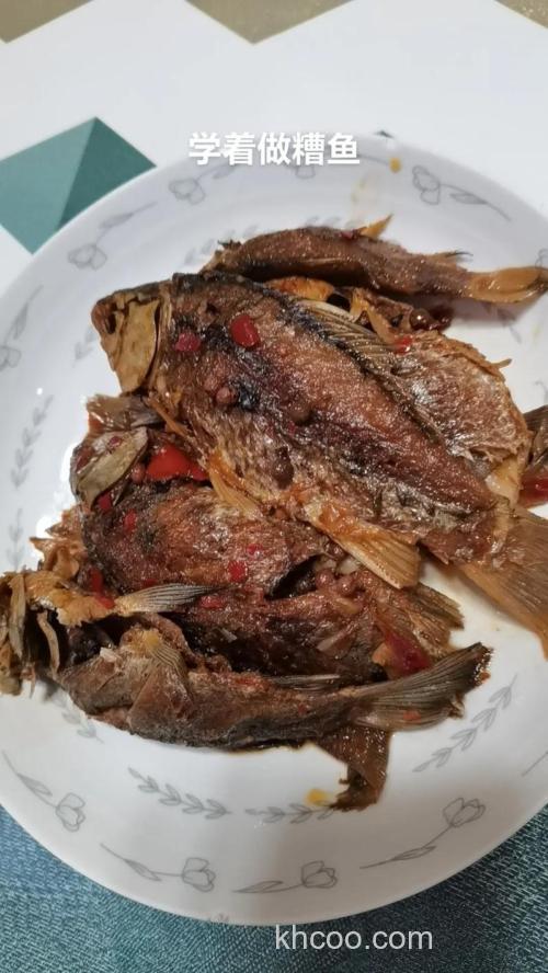 曹县糟鱼的正宗做法？