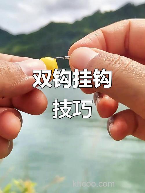 怎么用玉米粒钓鱼?