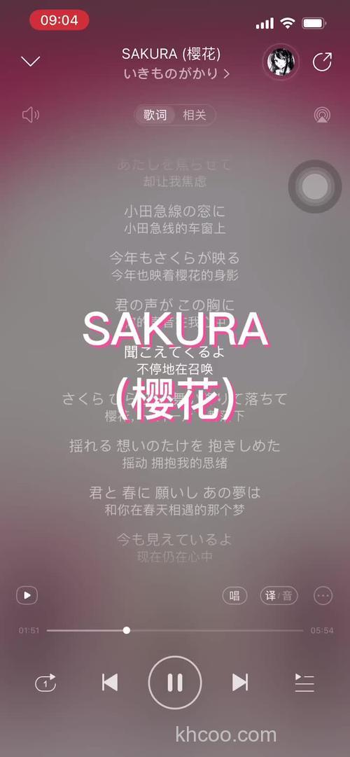 东京的雪花片片落下 打湿了那樱花是什么歌