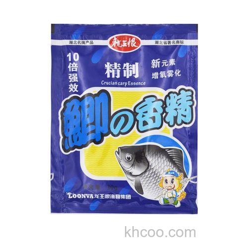 龙王恨鲫鱼香精怎么用