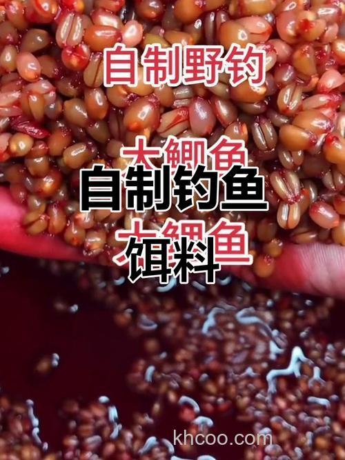 小麦粒钓鲫鱼怎样挂钩？？