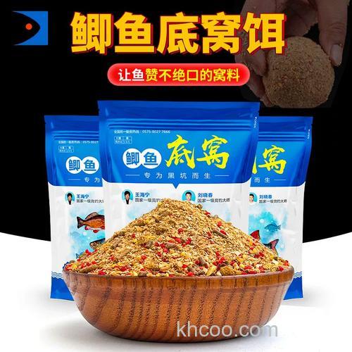海鲫鱼用什么鱼饵比较好？
