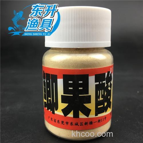 请问钓鲫鱼，果酸小药哪种好？