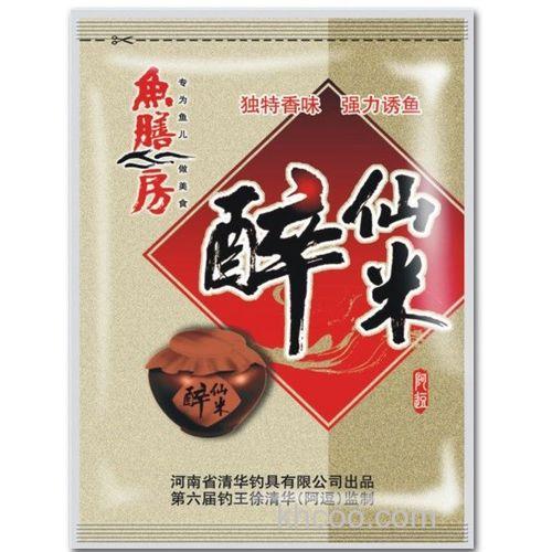 醉仙草鱼窝料？