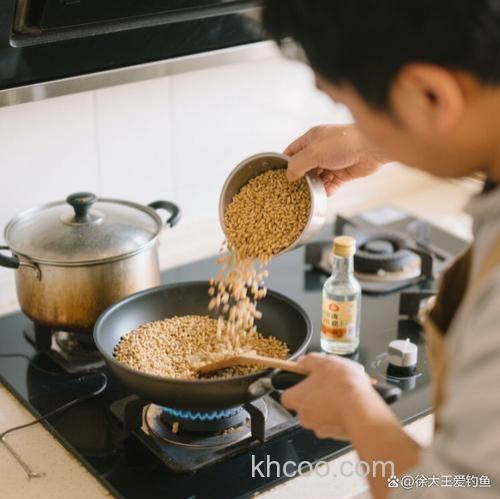 自制麦粒野钓鲫鱼最佳方法？