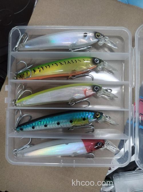 海竿鱼饵哪种好？