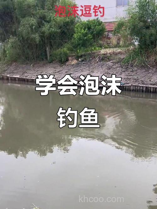 逗钓鲫鱼的常见方法-以逗促食