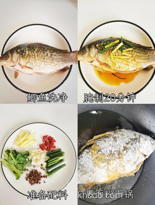 做泡菜为什么要加鲫鱼？