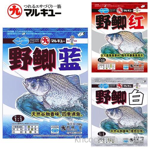 丸九野白鲫介绍？