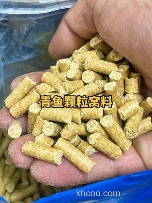 青根鱼饵料？