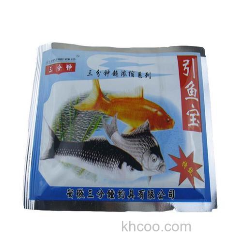 三分钟鱼饵引鱼宝开玩笑小药，是粉末壮的用白酒泡可以吗？