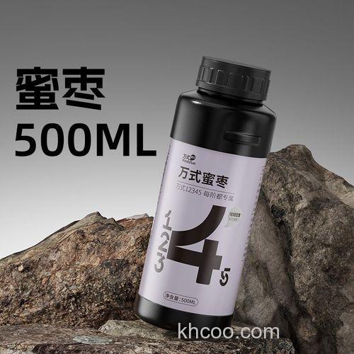 蜜枣膏钓鲤鱼配方？