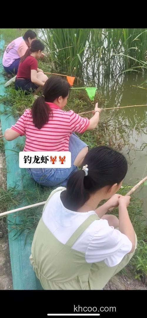 兰州哪里可以钓到野生龙虾？