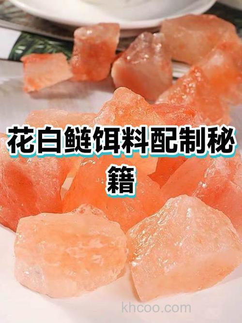 花白鲢饵料配方？