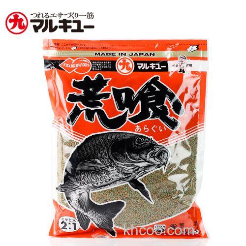 丸九四大金刚野钓效果？