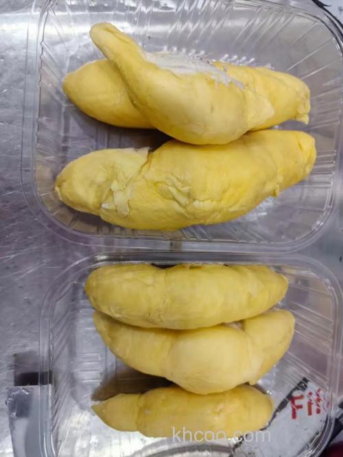 美团外卖买榴莲如何备注