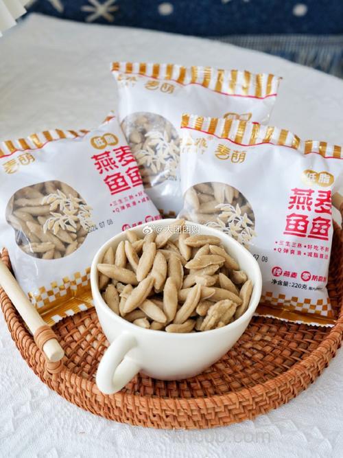 超市卖的燕麦片可以钓什么鱼？