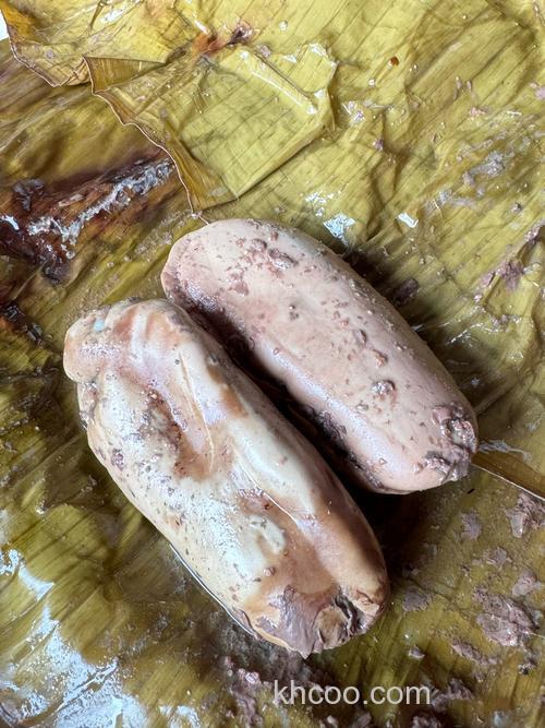 生猪肉黏糊糊是柱的什么东西？