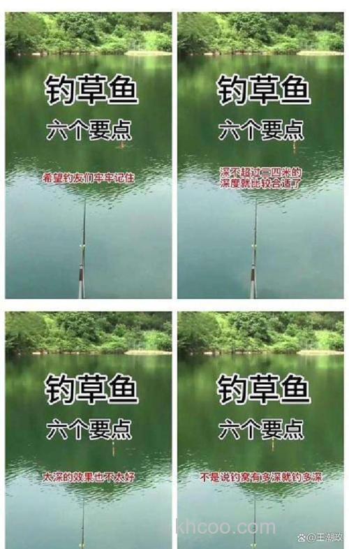 草鱼找窝子口诀？