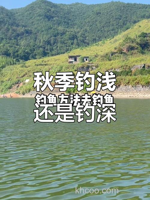 秋天中午钓鱼钓深还是浅？