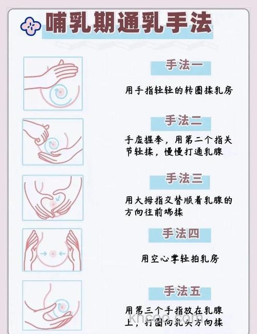 通乳是什么意思？