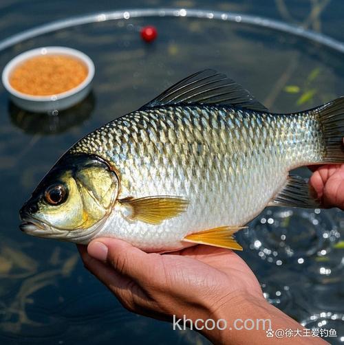 可以用蚝油舔加饵料钓鲫鱼吗？