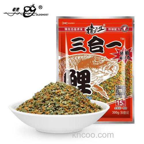 野钓青鱼鲤鱼用什么饵料？