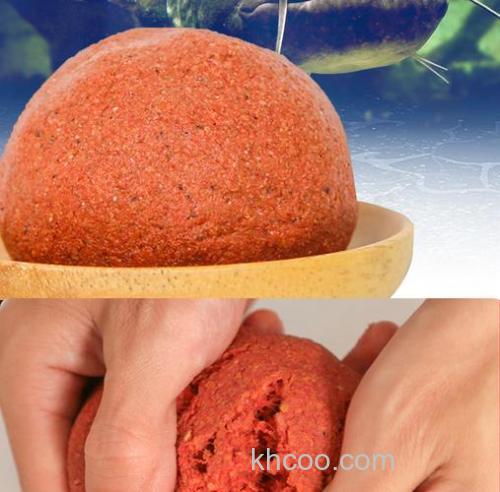 野河钓鲶鱼用什么饵？