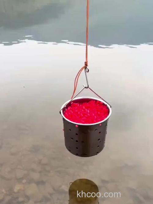 中秋后钓鱼用什么打窝？